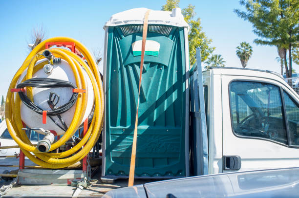 Sanitation services for porta potties in Porter Heights, TX