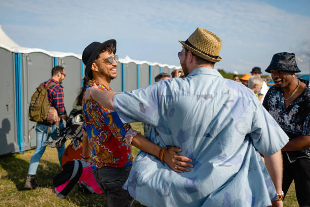 Best Luxury portable toilet rental  in Porter Heights, TX